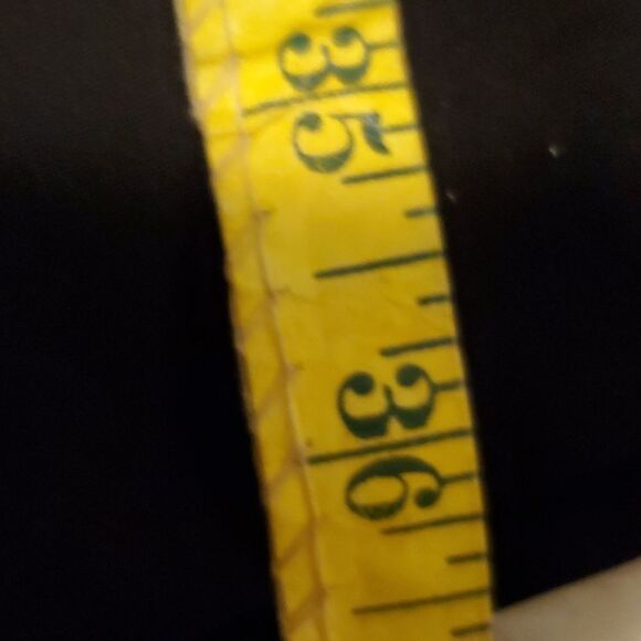 Teddi womens black pants - Picture 5 of 6